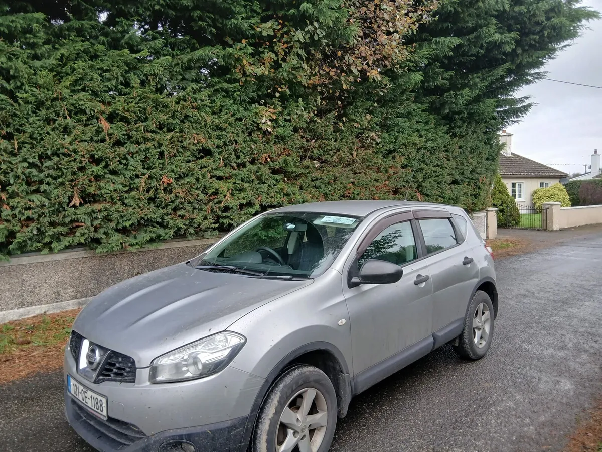 2013 Nissan QASHQAI - Image 2