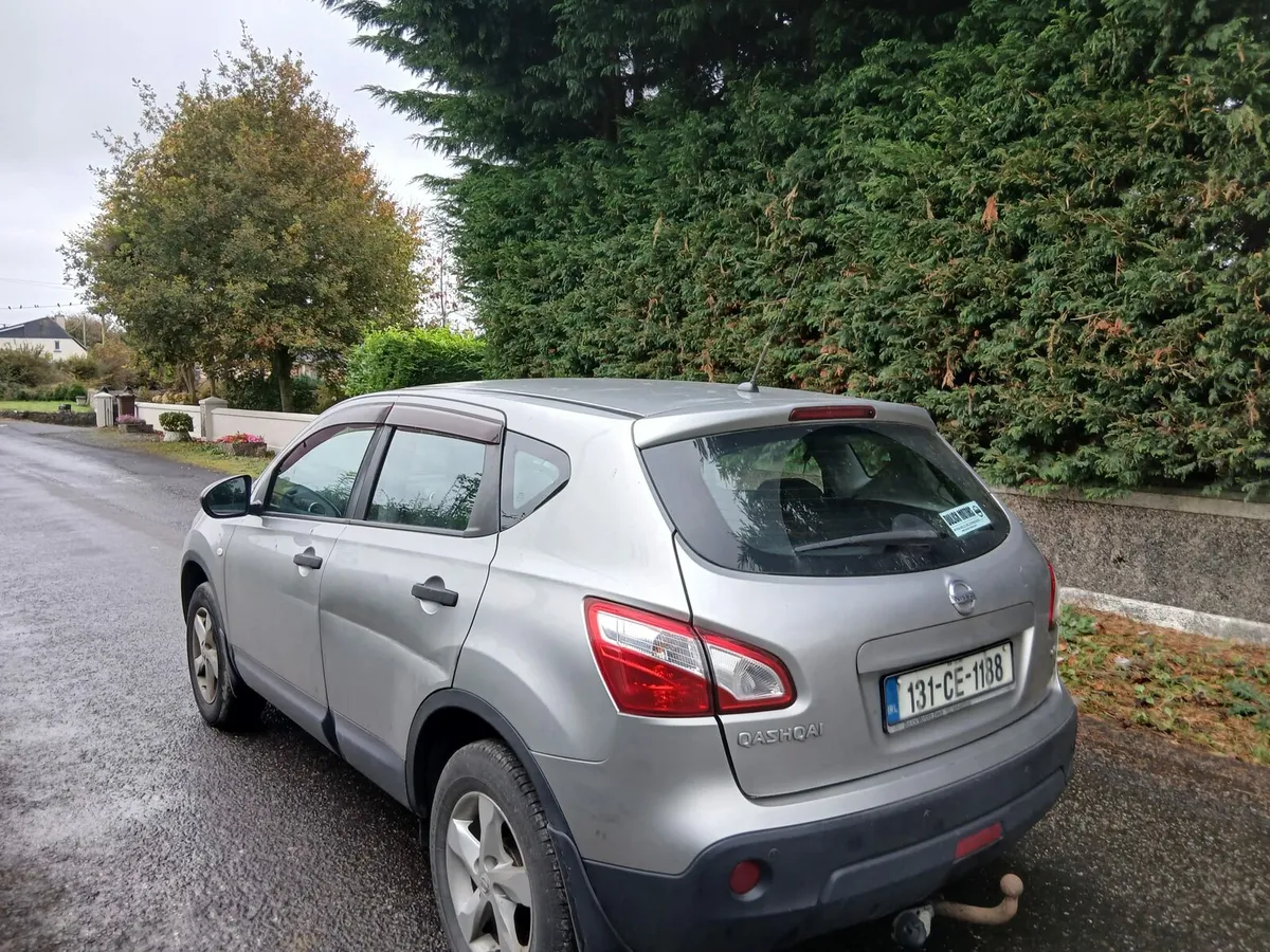 2013 Nissan QASHQAI - Image 3