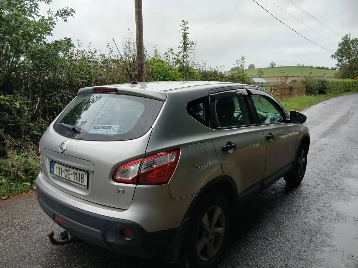 2013 Nissan QASHQAI - Image 4