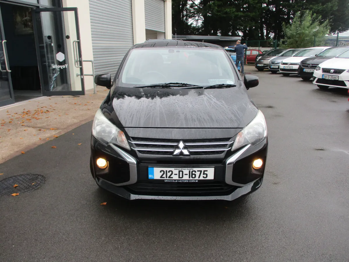 Mitsubishi Space Star 1.2 2021 - Image 2