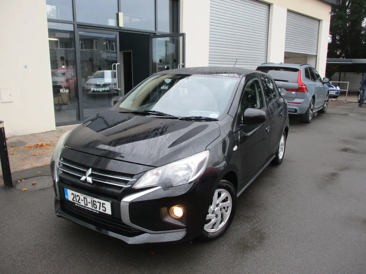 Mitsubishi Space Star 1.2 2021 - Image 1
