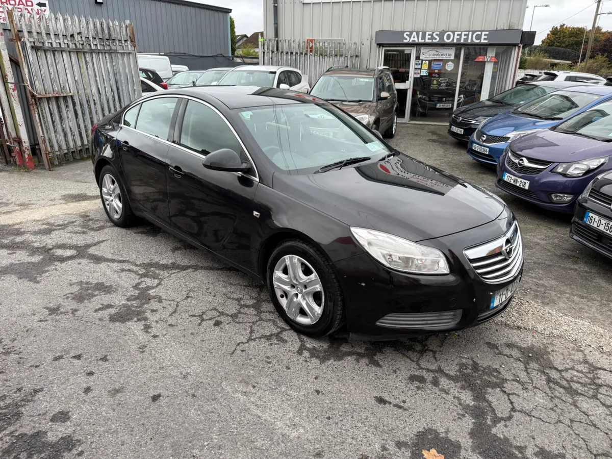 Opel Insignia 2.0CDTI NCT - Image 1
