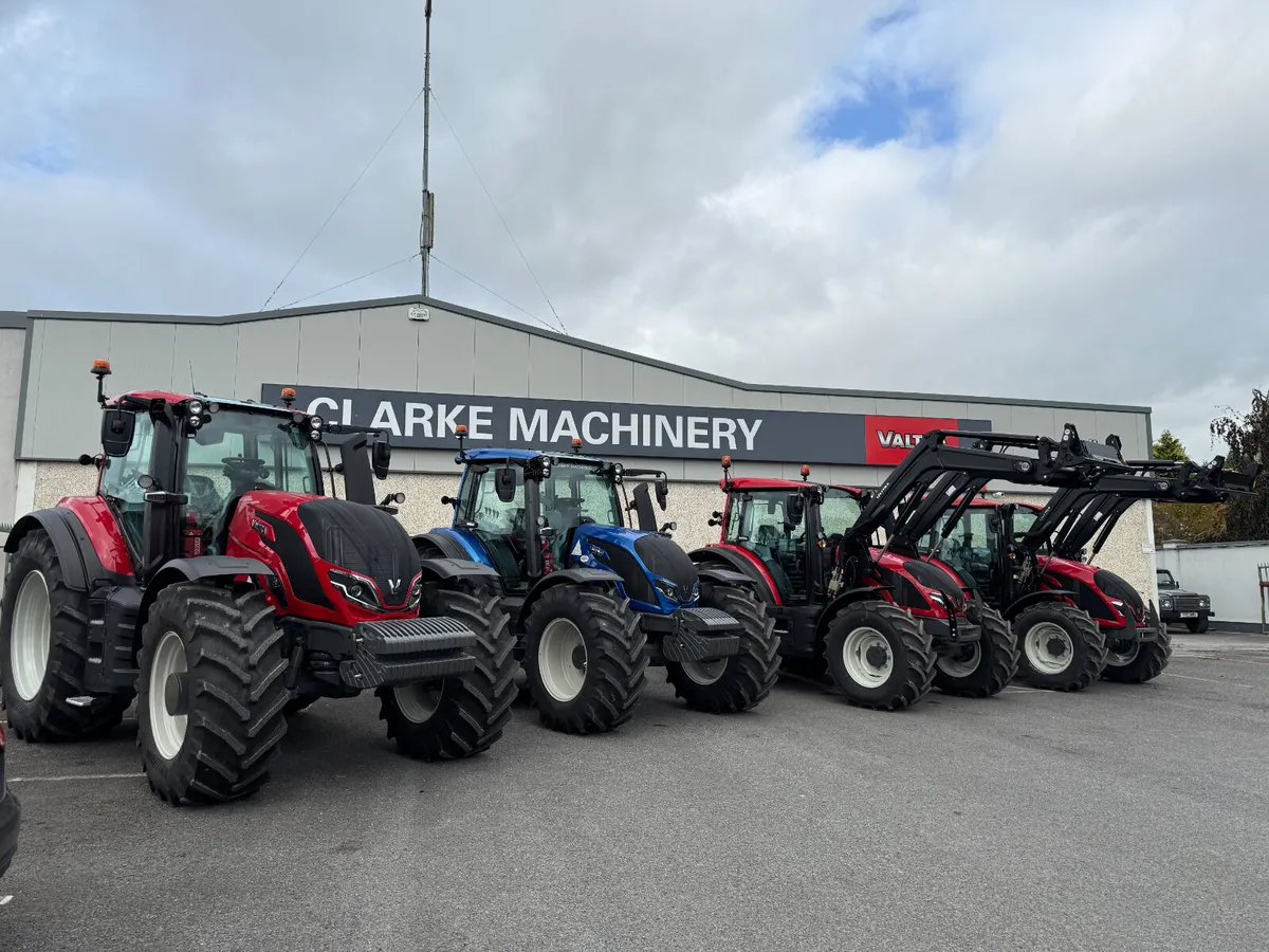 🚜 Experience the Power of Valtra Tractors - Image 4