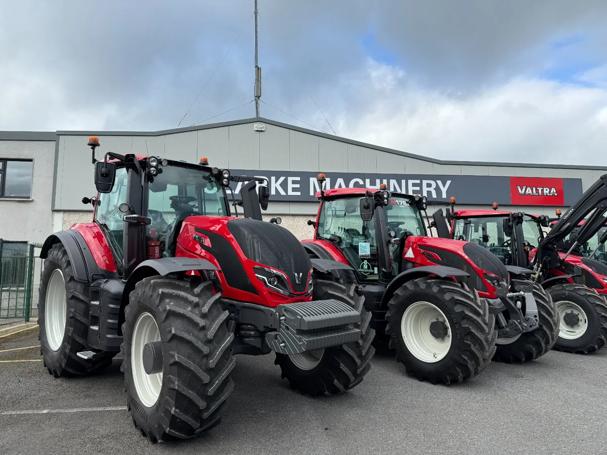 🚜 Experience the Power of Valtra Tractors - Image 3