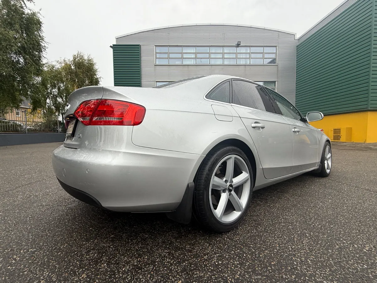 Audi A4 2.0 TDI - Image 4