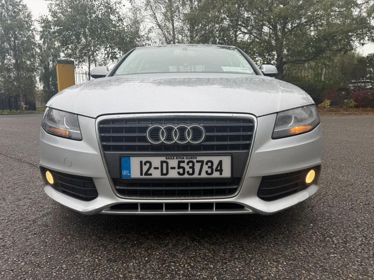 Audi A4 2.0 TDI - Image 2