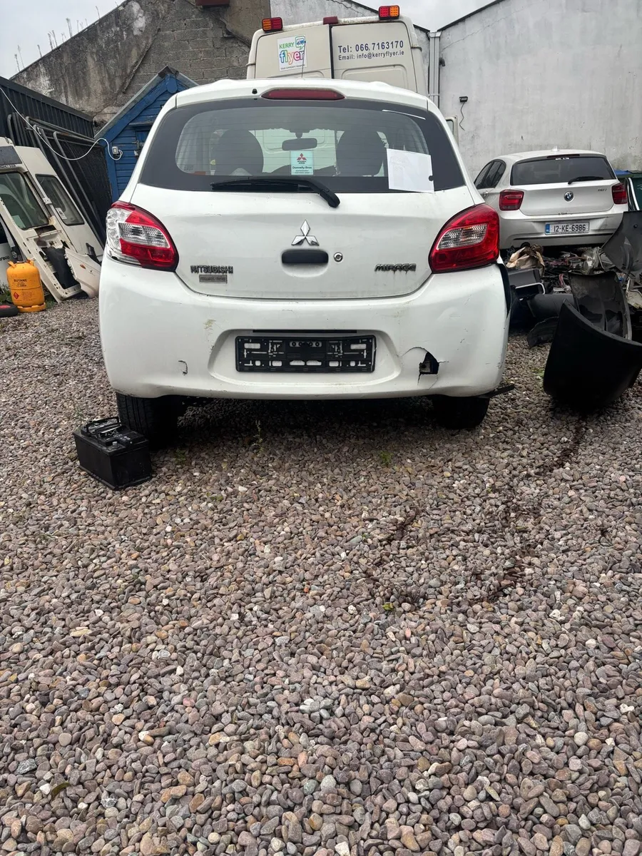 Mitsubishi space star - Image 3
