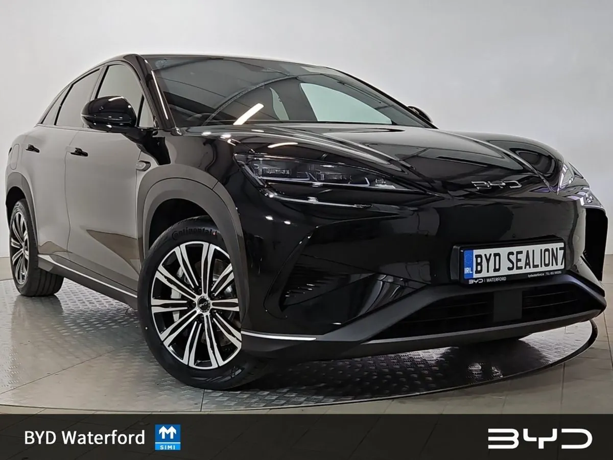 BYD SEALION 7  demo Sale NOW ON  - Design AWD 82. - Image 1