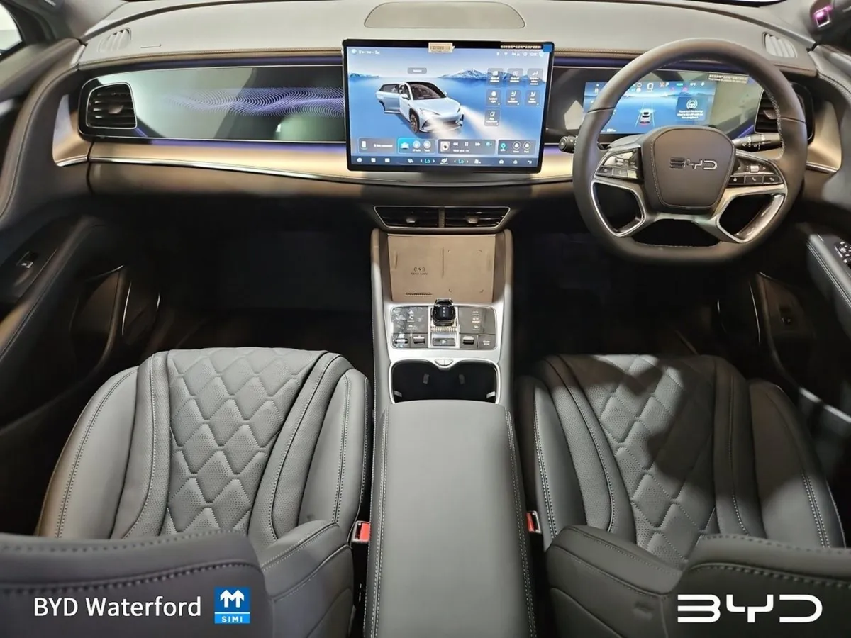BYD SEALION 7  demo Sale NOW ON  - Design AWD 82. - Image 2