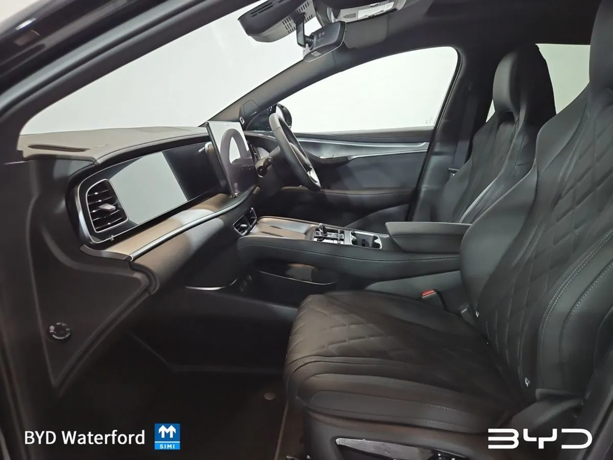 BYD SEALION 7  demo Sale NOW ON  - Design AWD 82. - Image 4