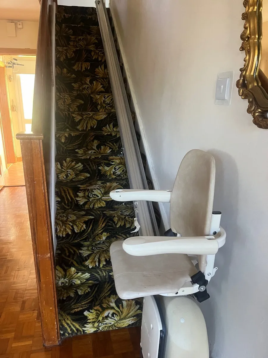Stairlift - Image 1
