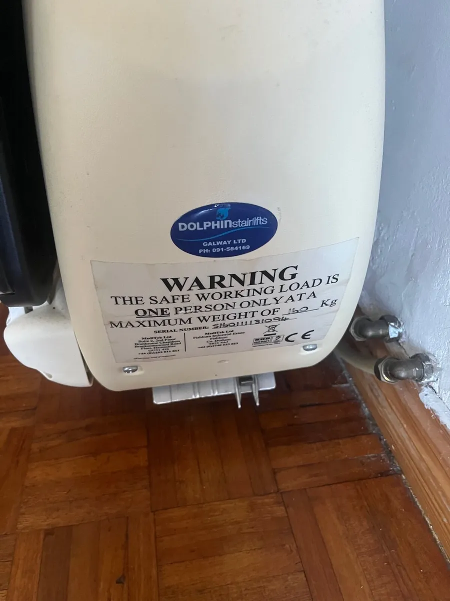 Stairlift - Image 3