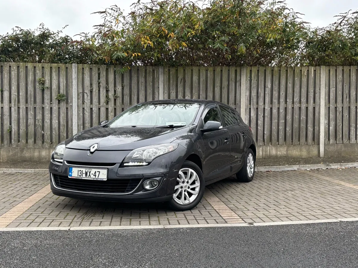 2013 Renault Megane 1.5 DCI NEW NCT 5/26 - Image 2