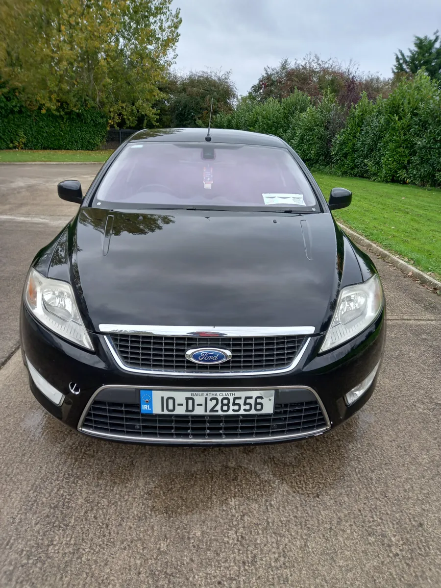 2010 Ford Mondeo 1.8 Diesel - Image 3
