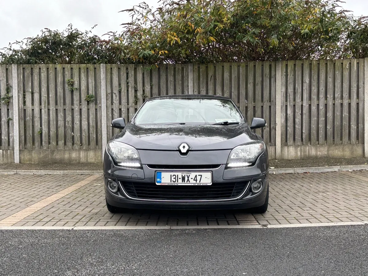 2013 Renault Megane 1.5 DCI NEW NCT 5/26 - Image 3