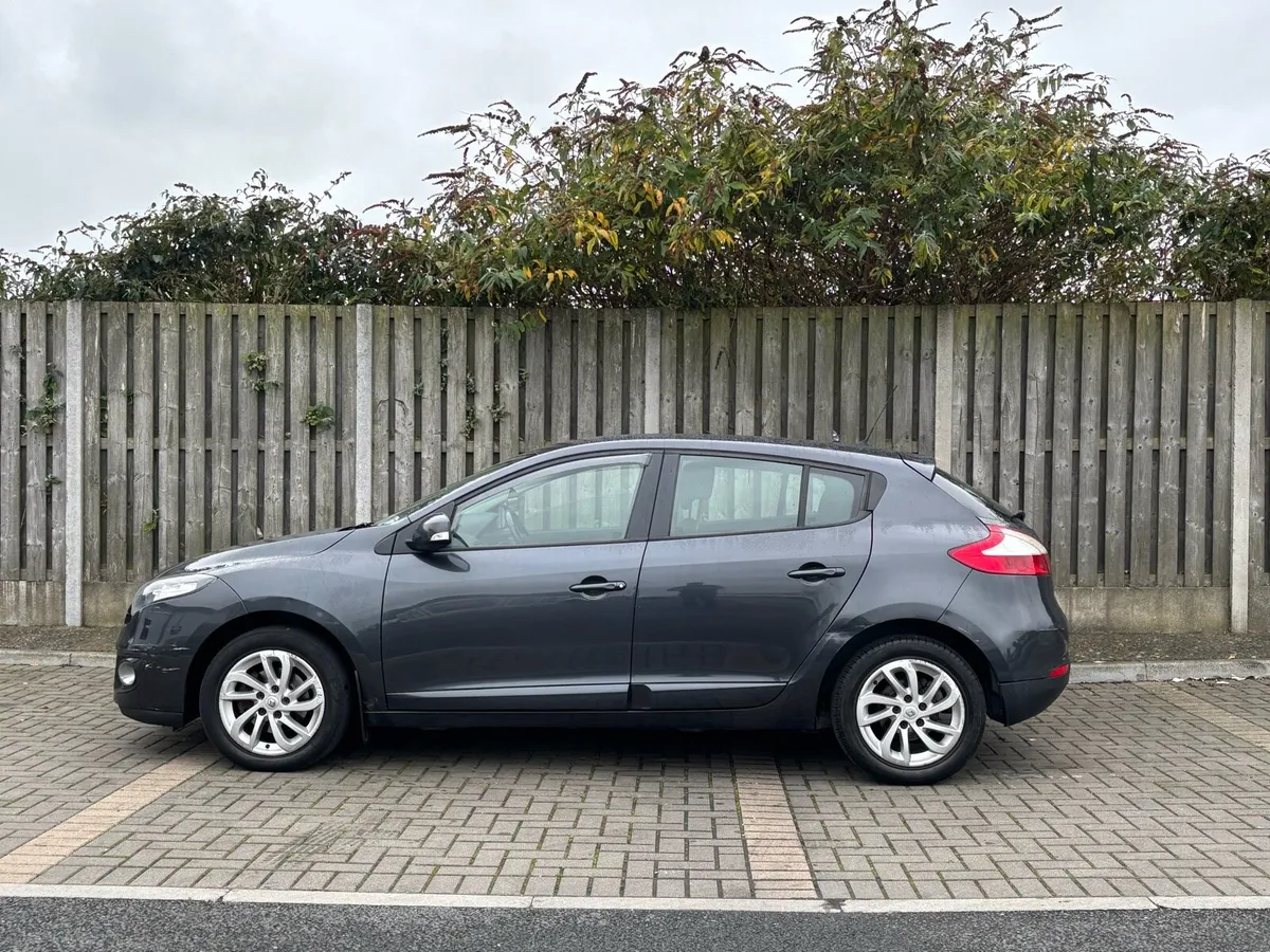 2013 Renault Megane 1.5 DCI NEW NCT 5/26 - Image 4