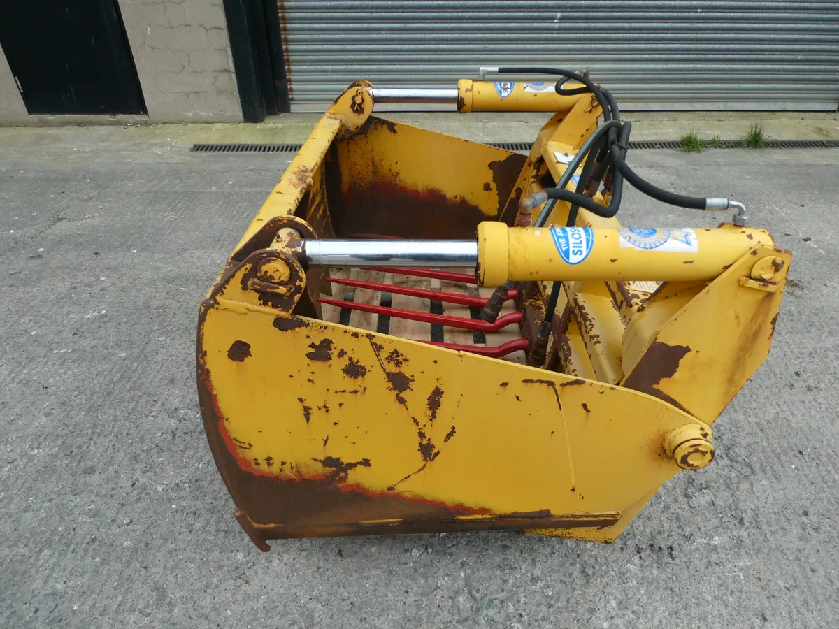 Selection of Used Sheargrabs - Image 4