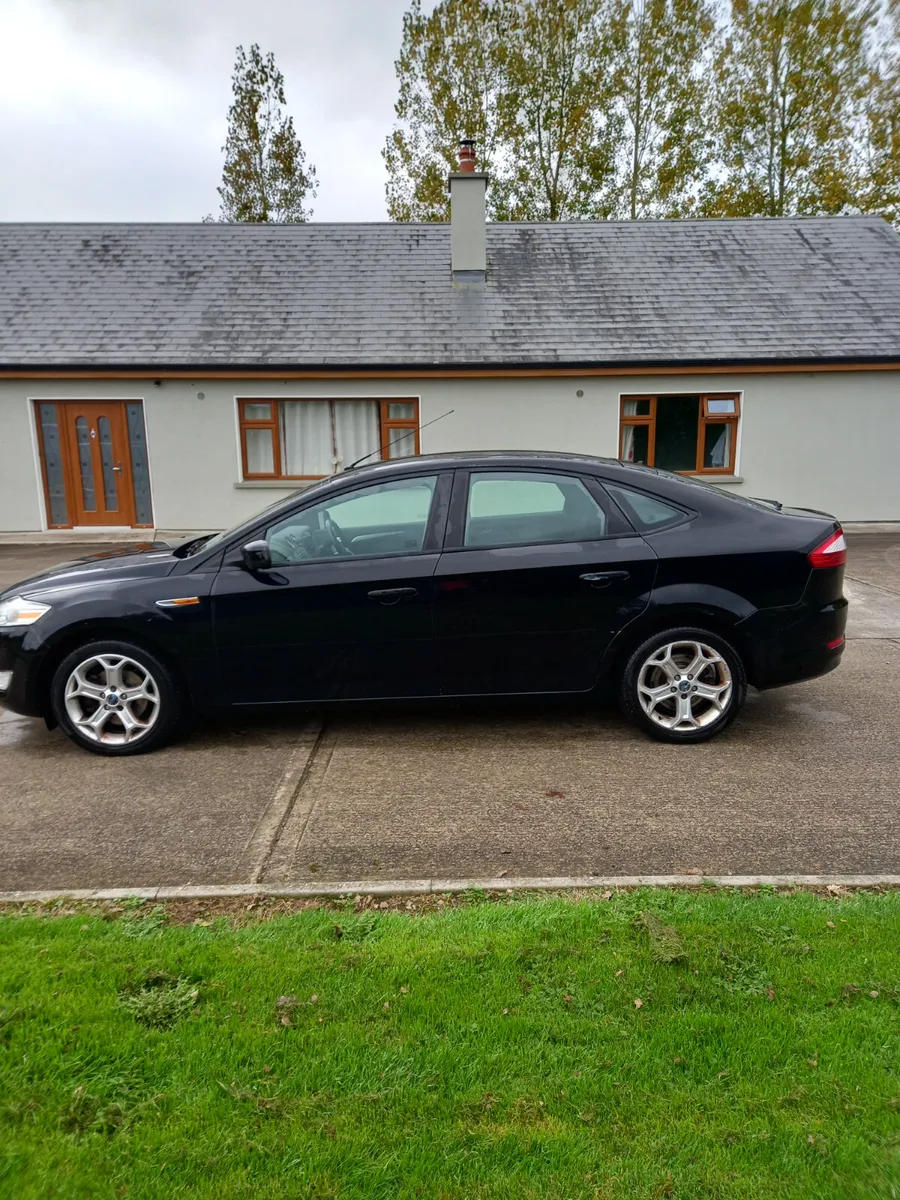 2010 Ford Mondeo 1.8 Diesel - Image 4