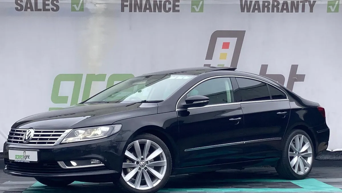 2013 VW Passat CC Sport DSG Massive Spec. - Image 2