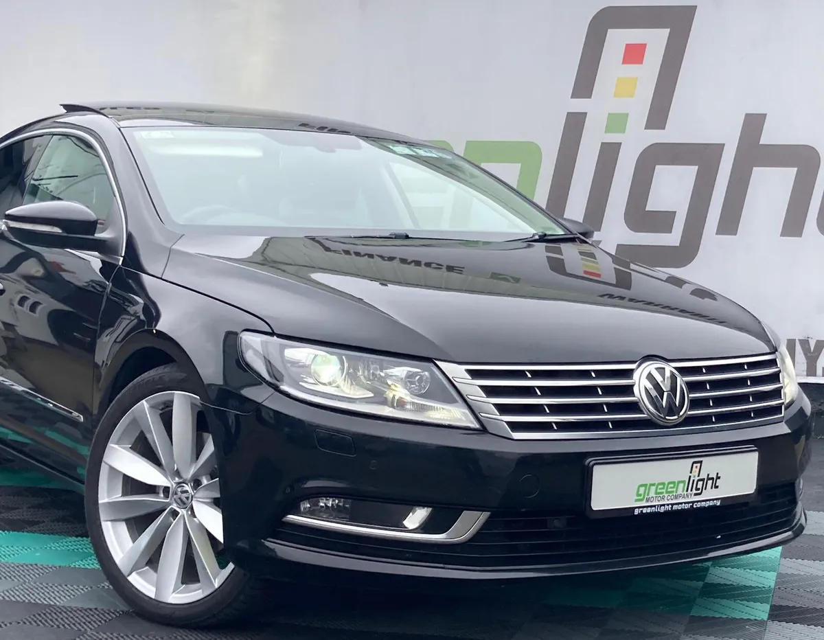 2013 VW Passat CC Sport DSG Massive Spec. - Image 3
