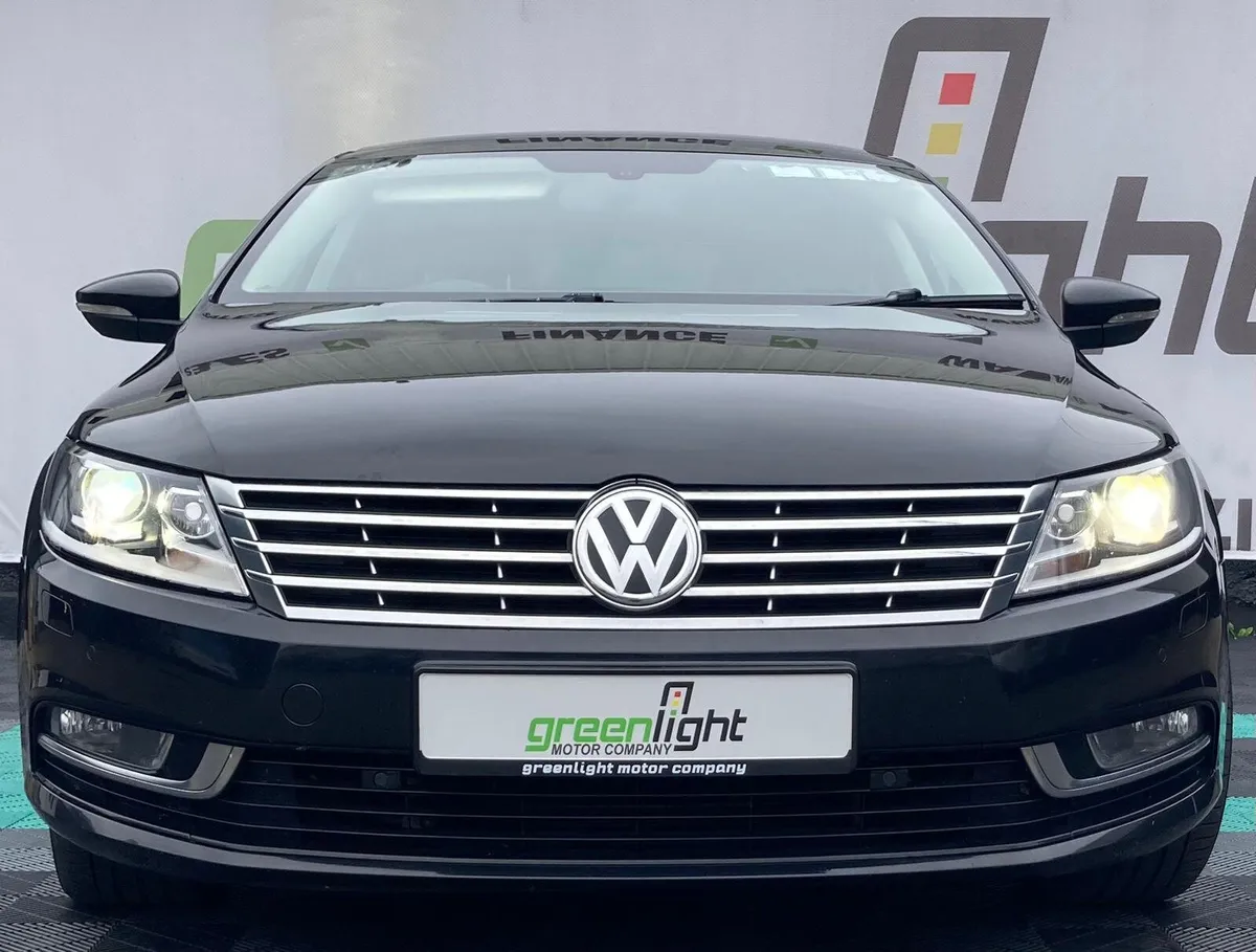 2013 VW Passat CC Sport DSG Massive Spec. - Image 4
