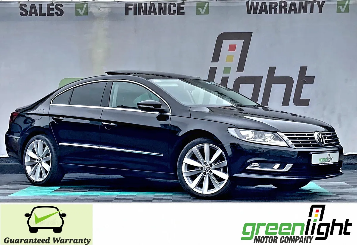 2013 VW Passat CC Sport DSG Massive Spec. - Image 1