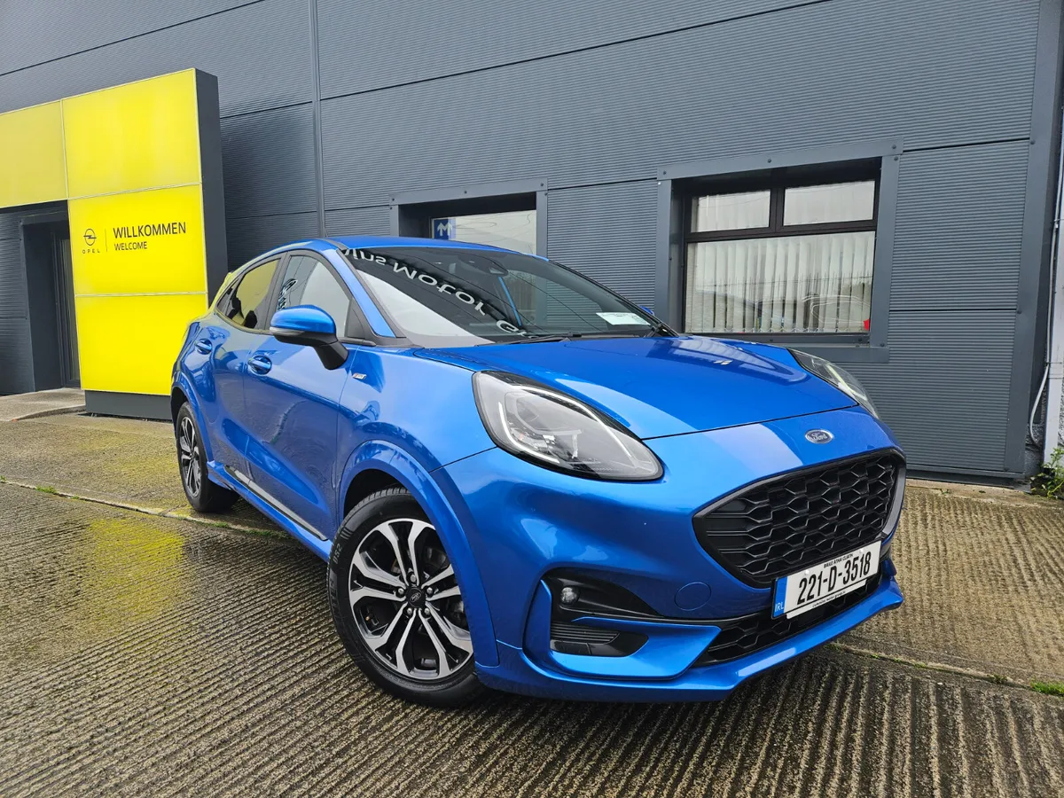 Ford Puma 1.0 MHEV Ecoboost - Image 3