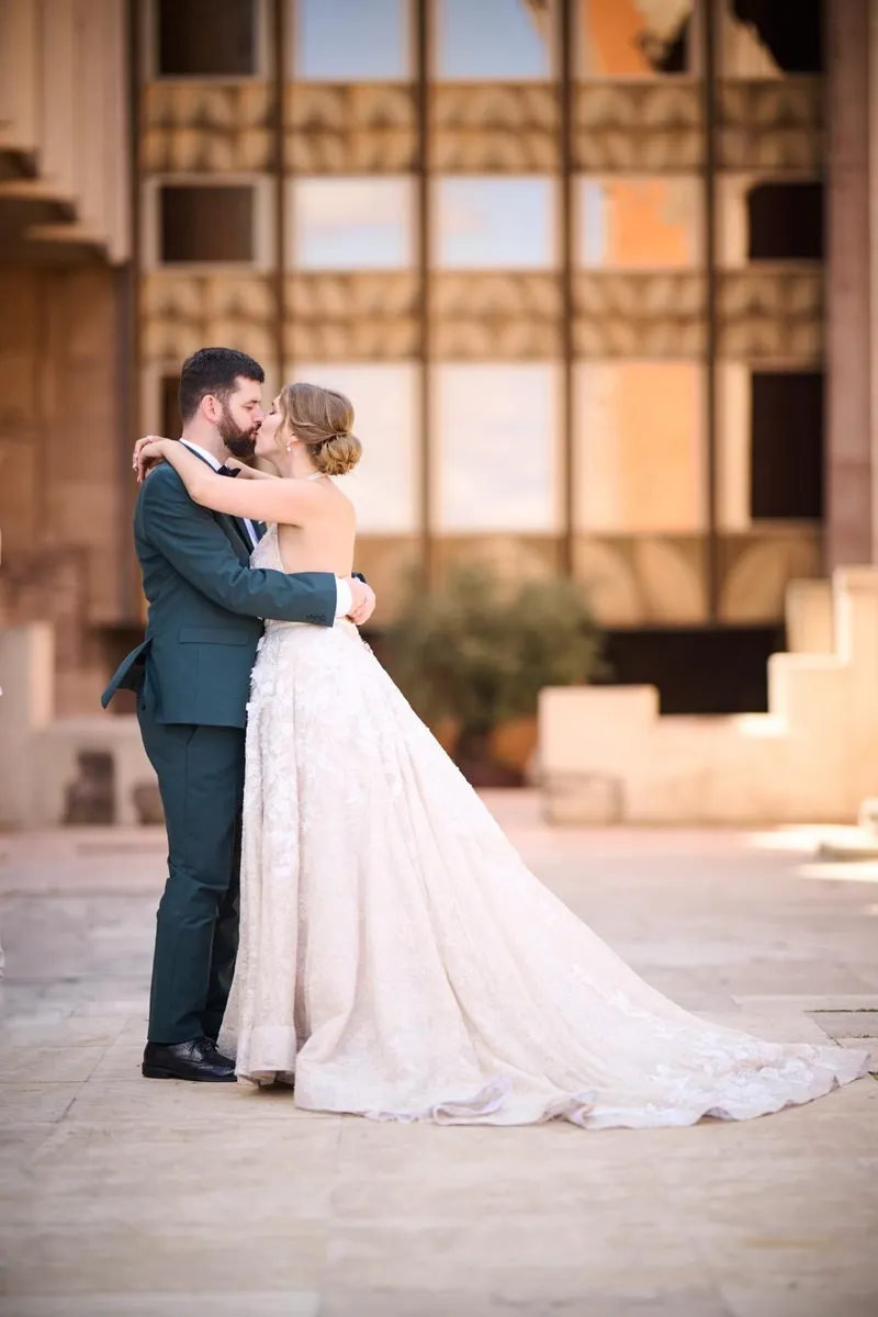 Berta 2018 A-line Wedding Dress - Image 1