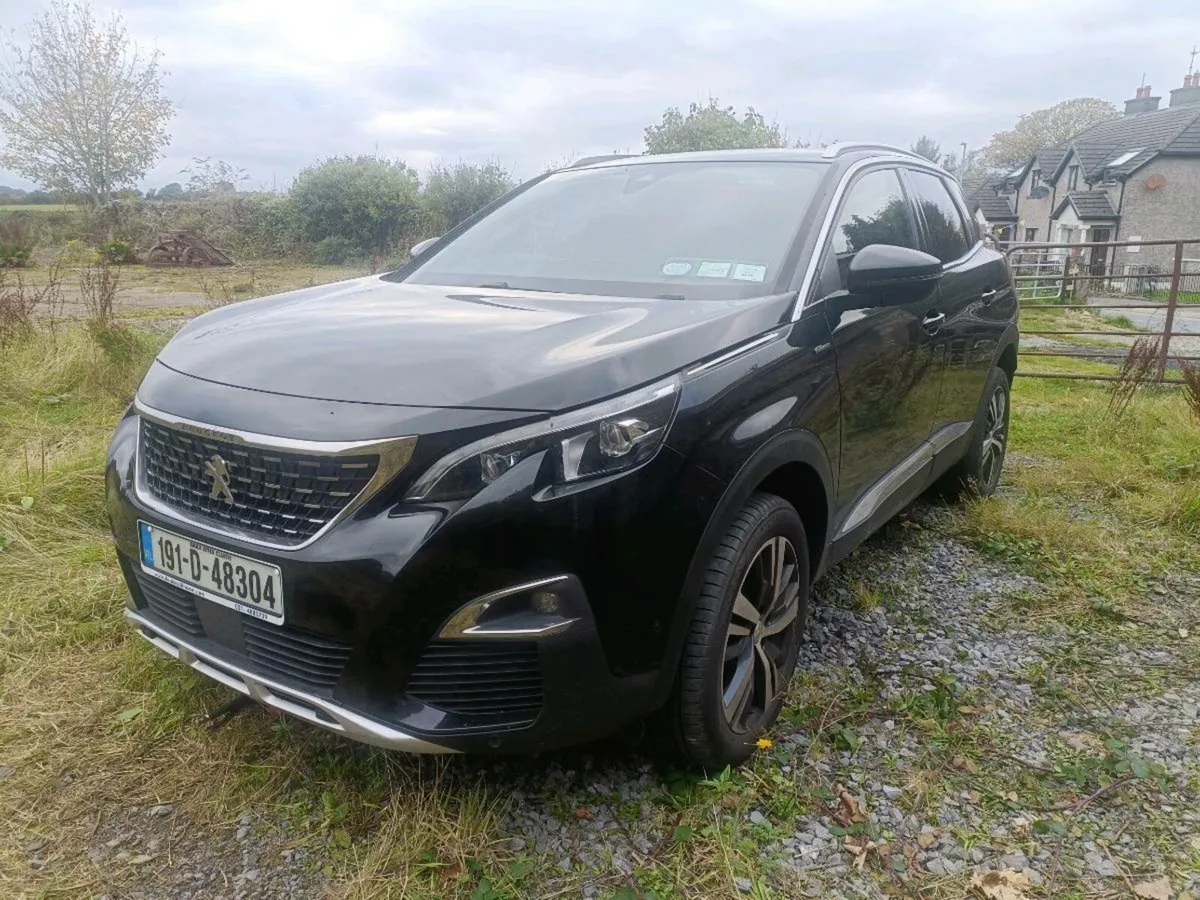 Peugeot 3008 GT - Image 1