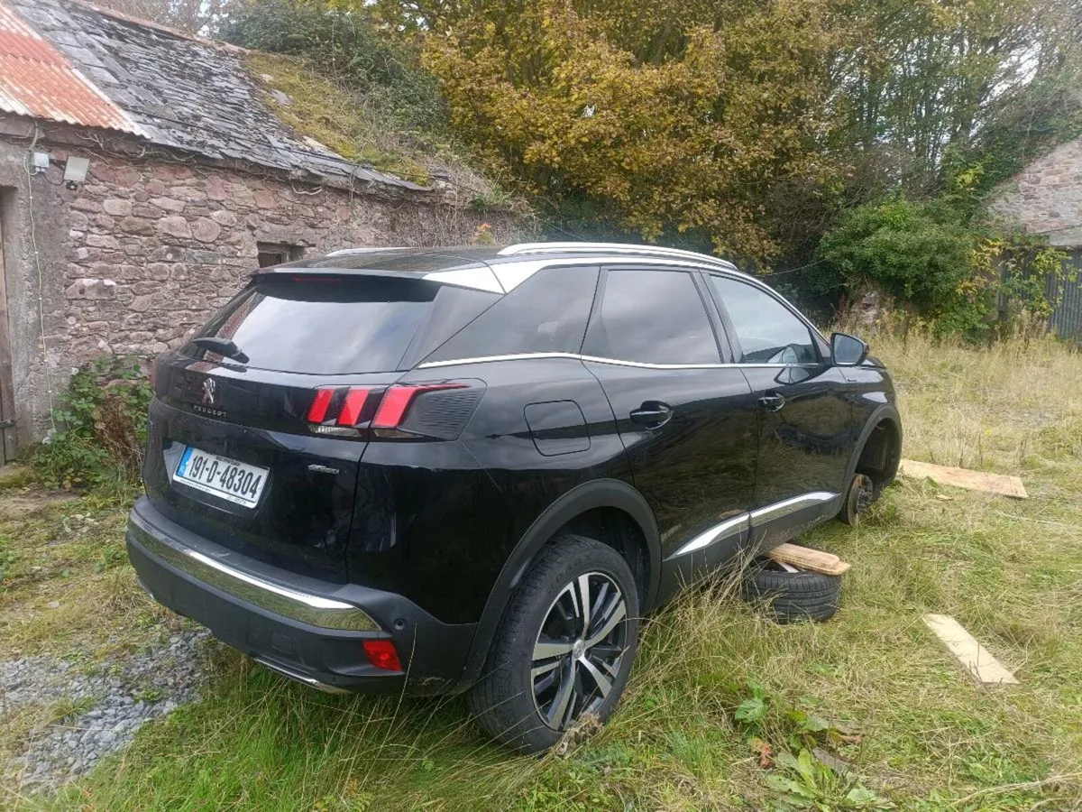 Peugeot 3008 GT - Image 2