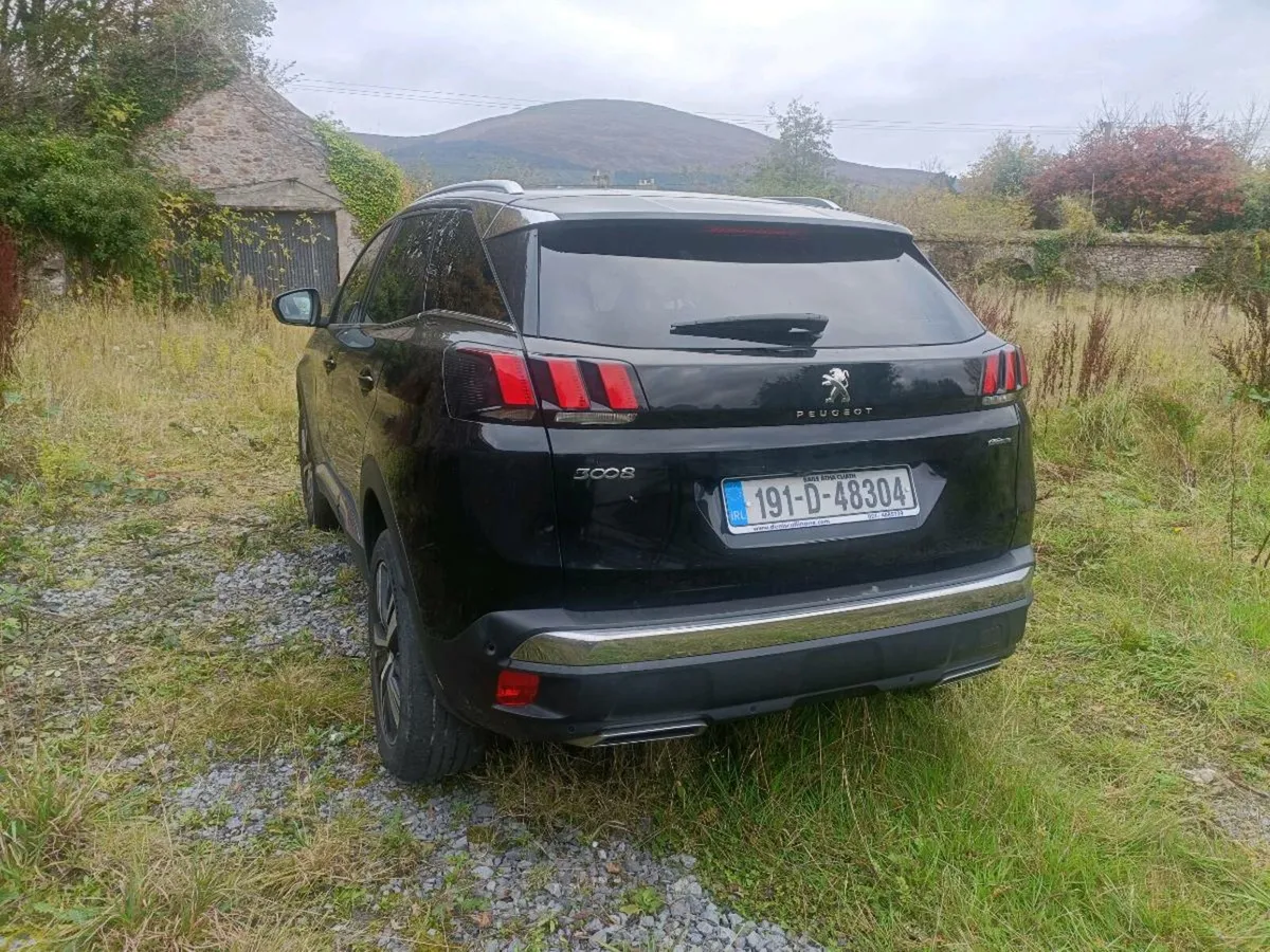 Peugeot 3008 GT - Image 3