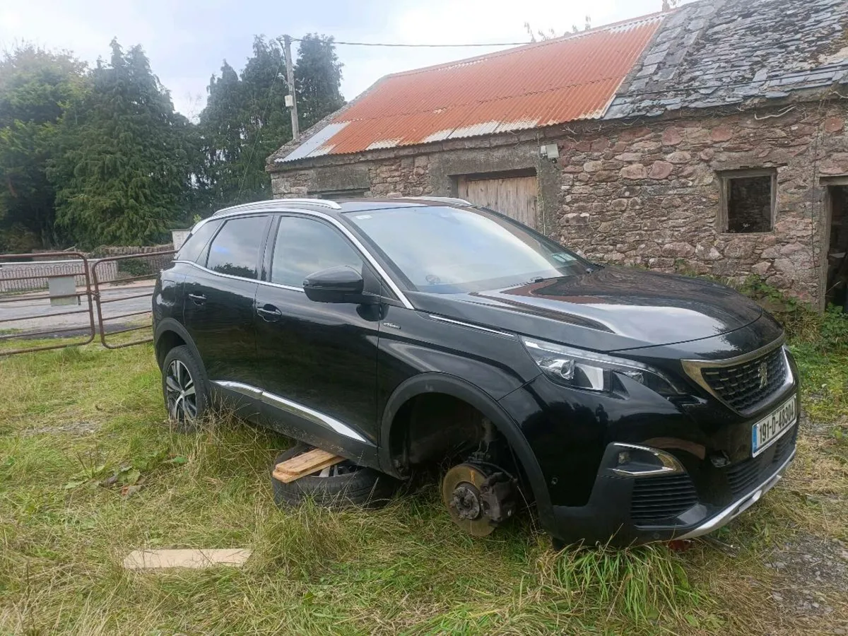 Peugeot 3008 GT - Image 4