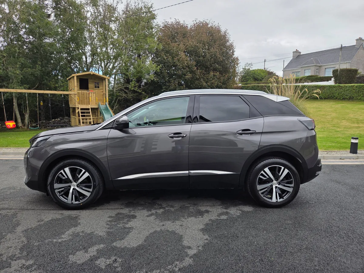 2021 PEUGEOT 3008 1.5HDI ALLURE - Image 2