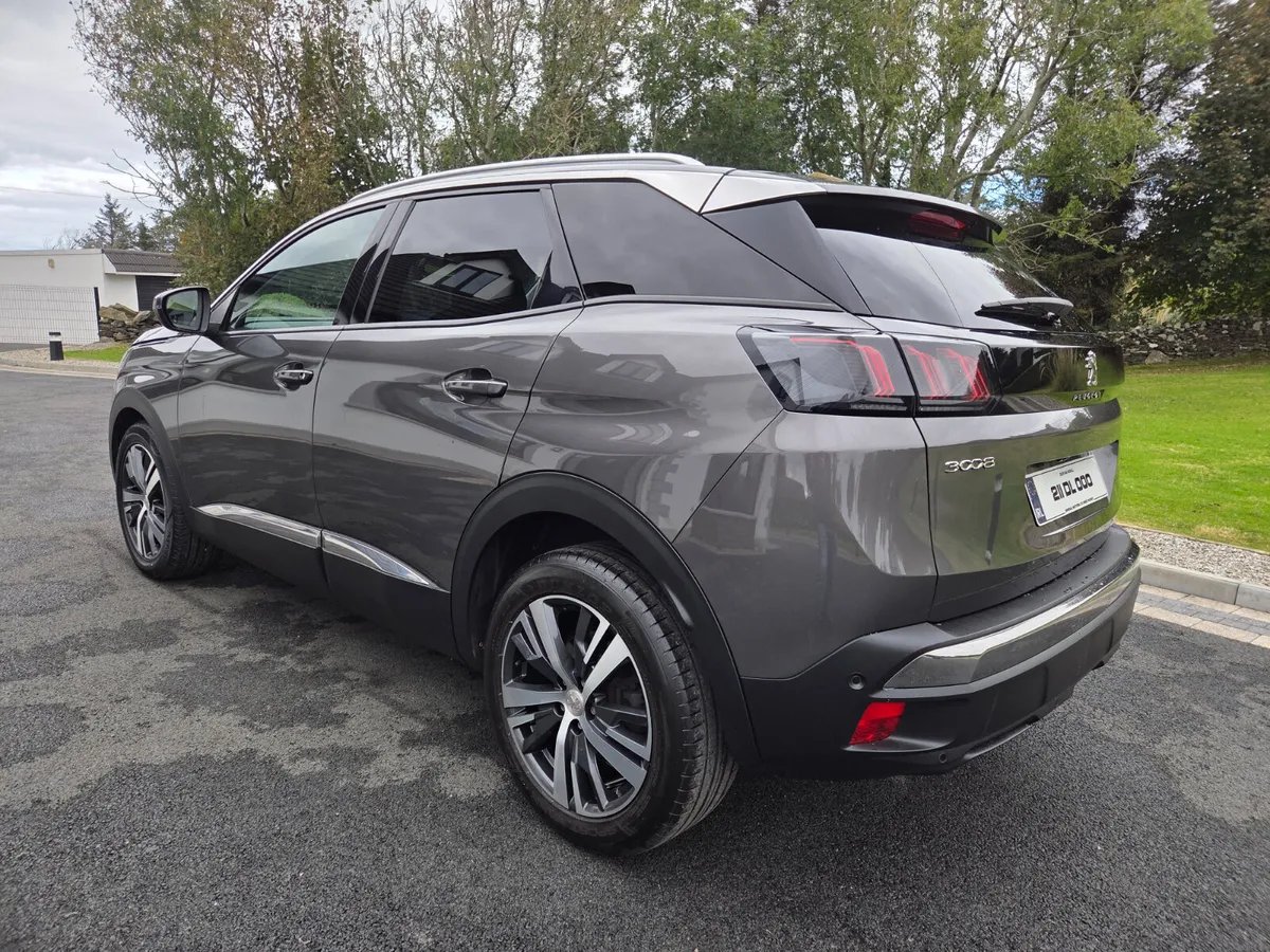 2021 PEUGEOT 3008 1.5HDI ALLURE - Image 3