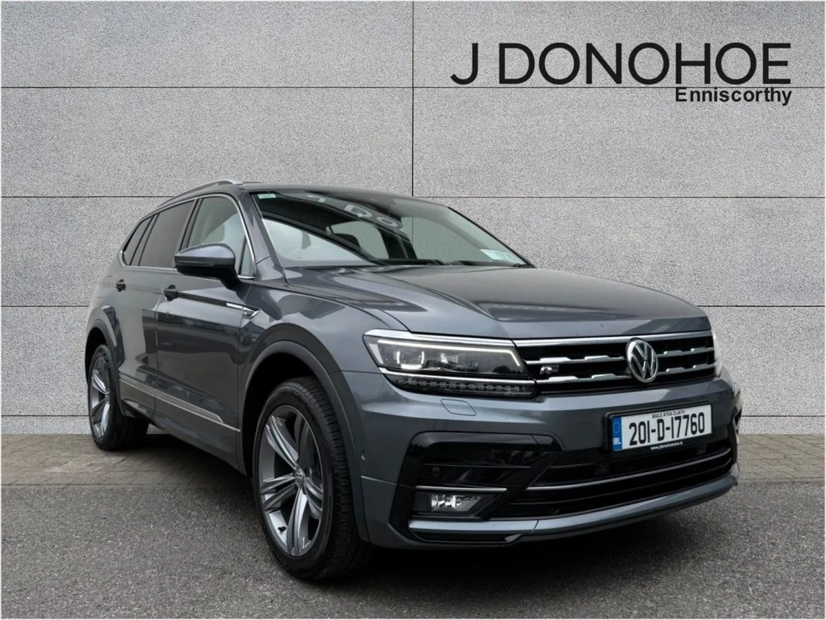 Volkswagen Tiguan 2.0 TDI 150HP R-line - Image 1