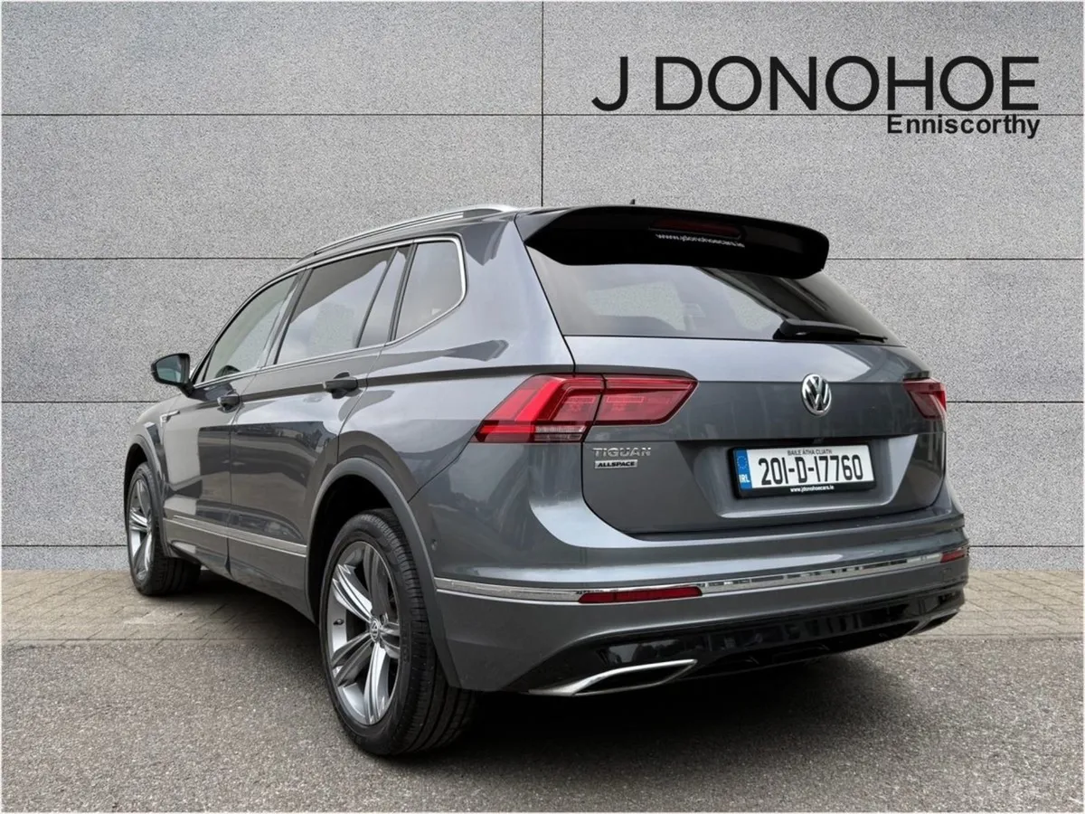 Volkswagen Tiguan 2.0 TDI 150HP R-line - Image 3