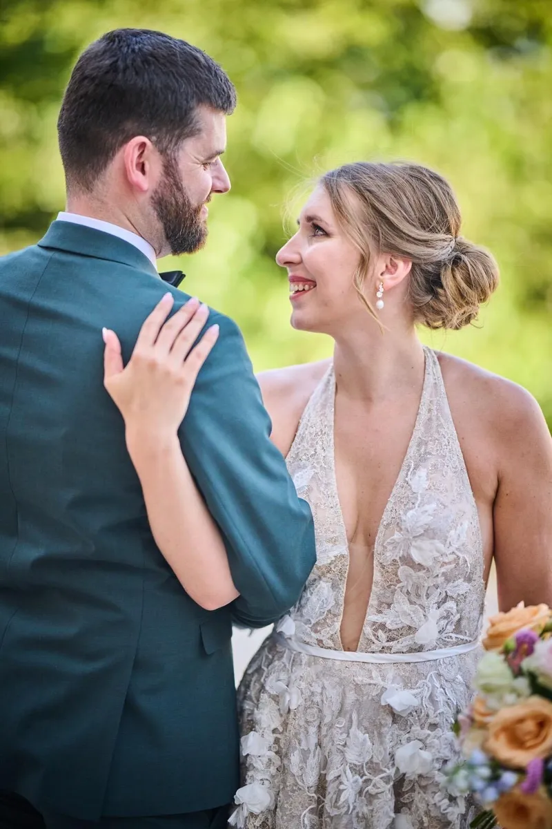 Berta 2018 A-line Wedding Dress - Image 2