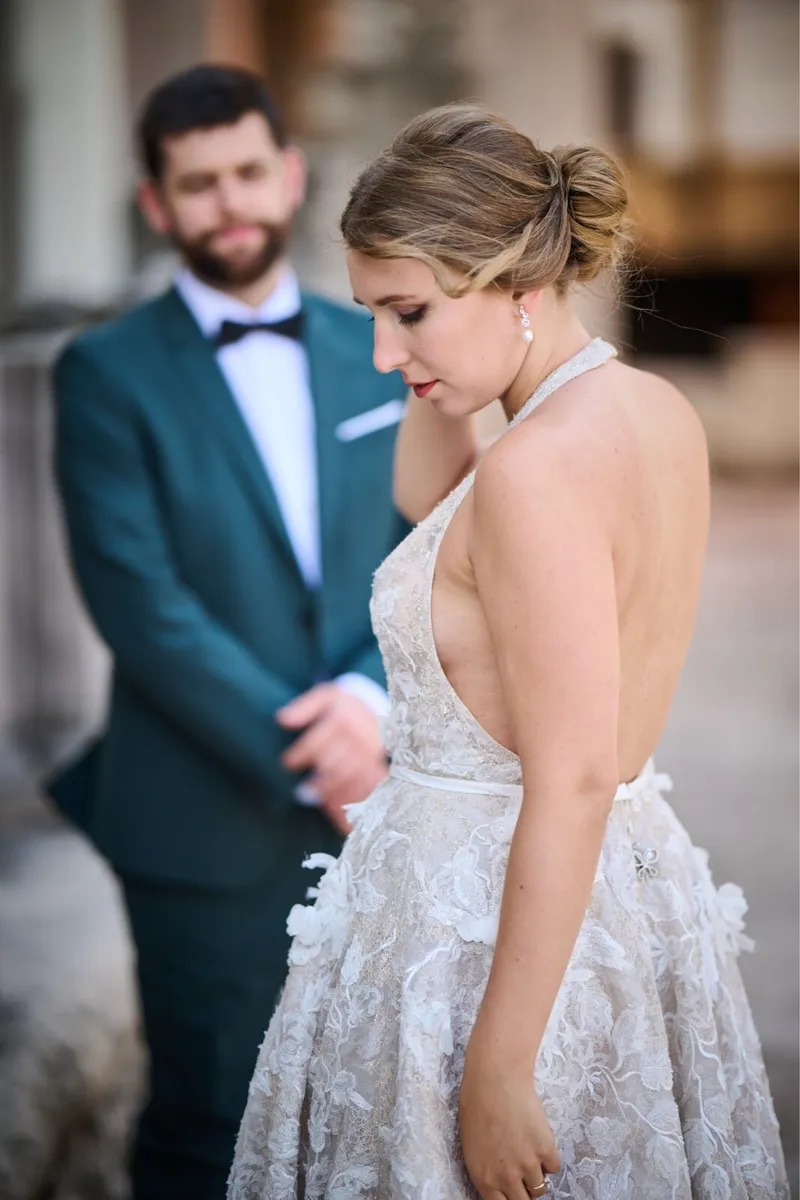 Berta 2018 A-line Wedding Dress - Image 4