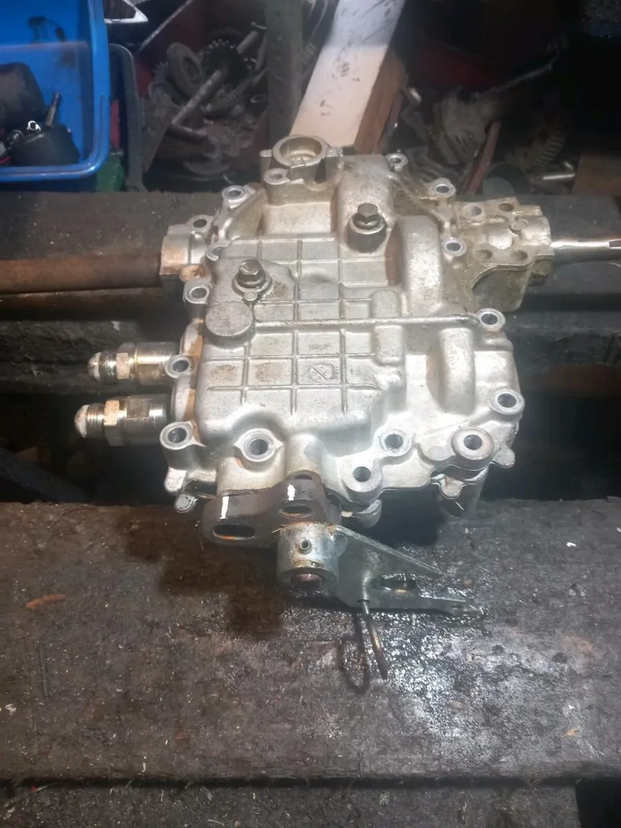 Ride on mower gearbox repairs - Image 2