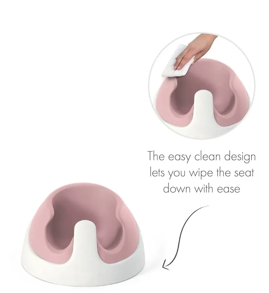 Mamas and papas snug floor seat - Image 3