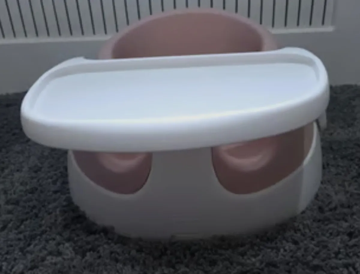 Mamas and papas snug floor seat - Image 4