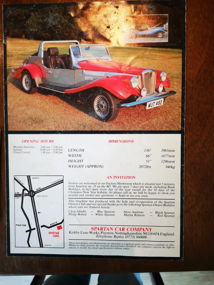Ford Cortina 1976 - Image 2