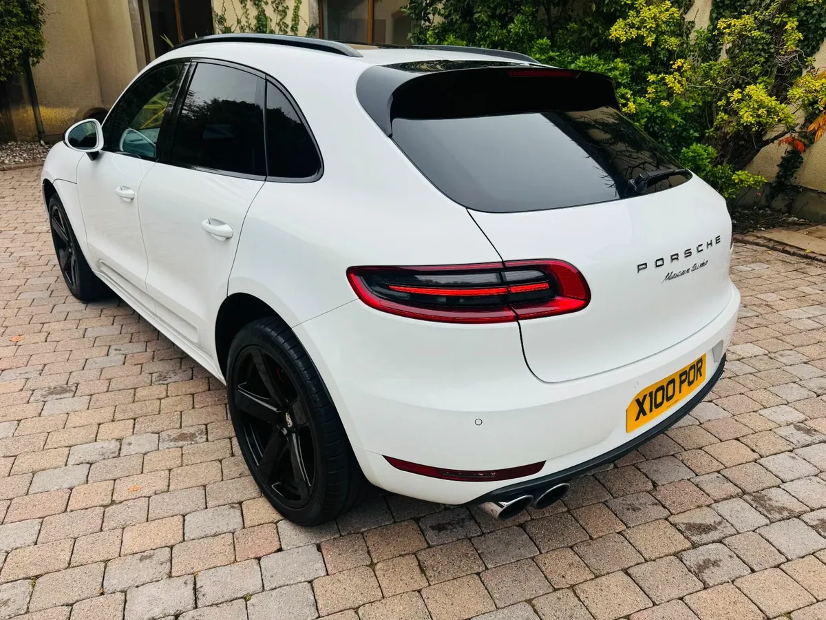 Porsche Macan TURBO - A FAMILY SUPERCAR***STUNNING - Image 3