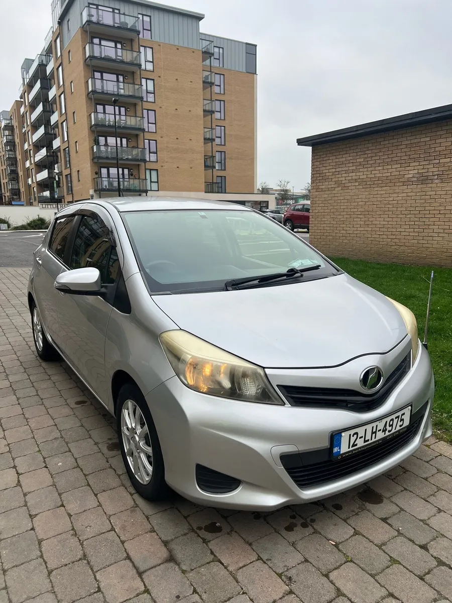 Toyota Yaris 2012 Automatic / Remonte - Image 2