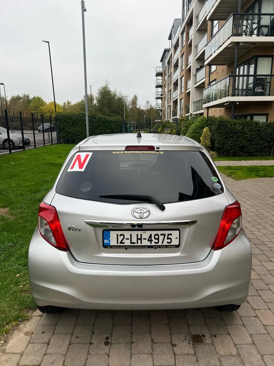 Toyota Yaris 2012 Automatic / Remonte - Image 3
