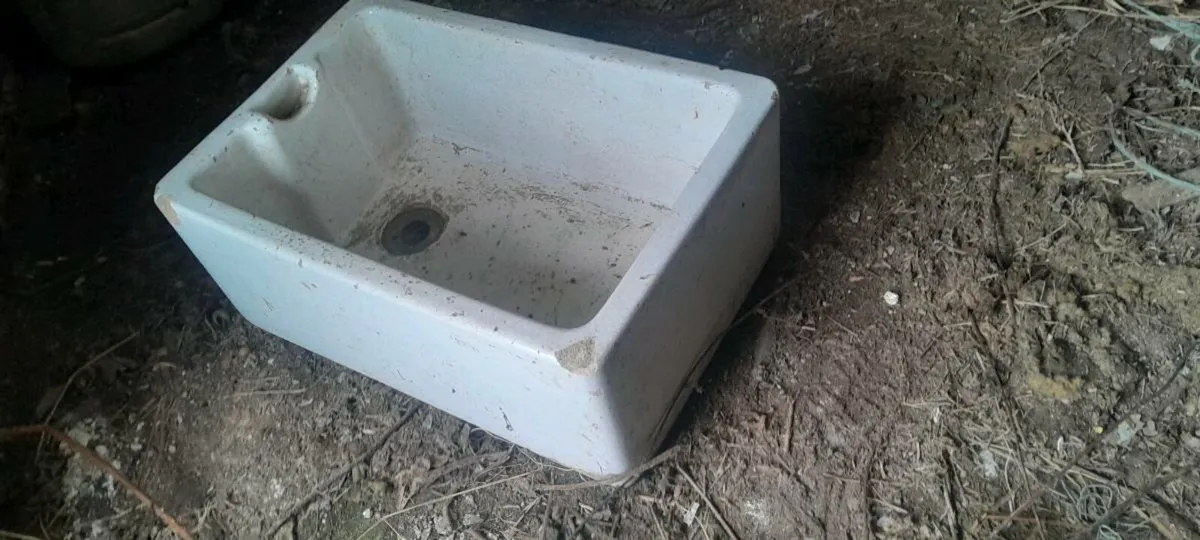 Belfast sink - Image 1