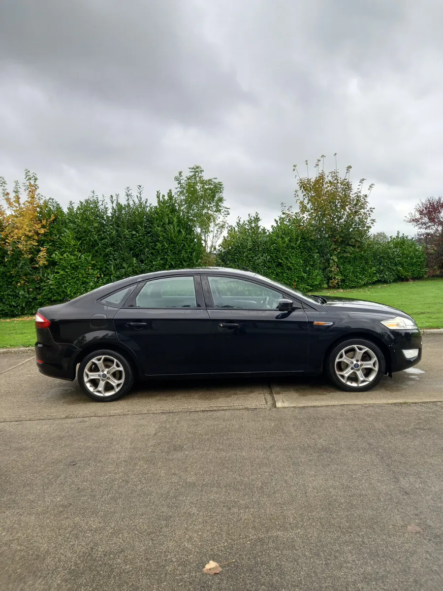 2010 Ford Mondeo 1.8 Diesel - Image 1