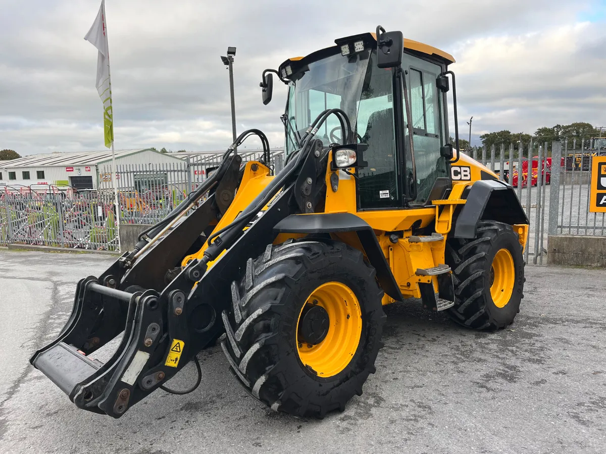 Jcb 413s 2017 - Image 1