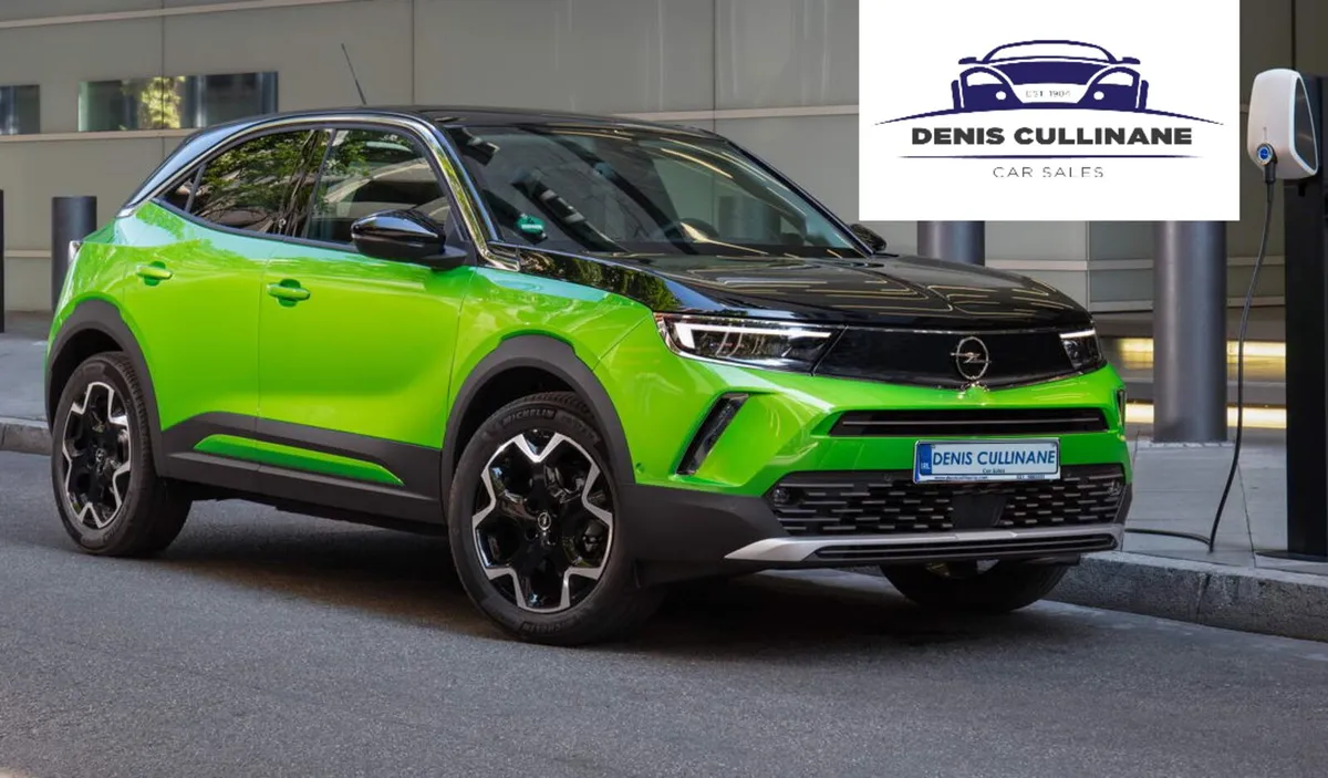 Opel Mokka 2021 - Image 1