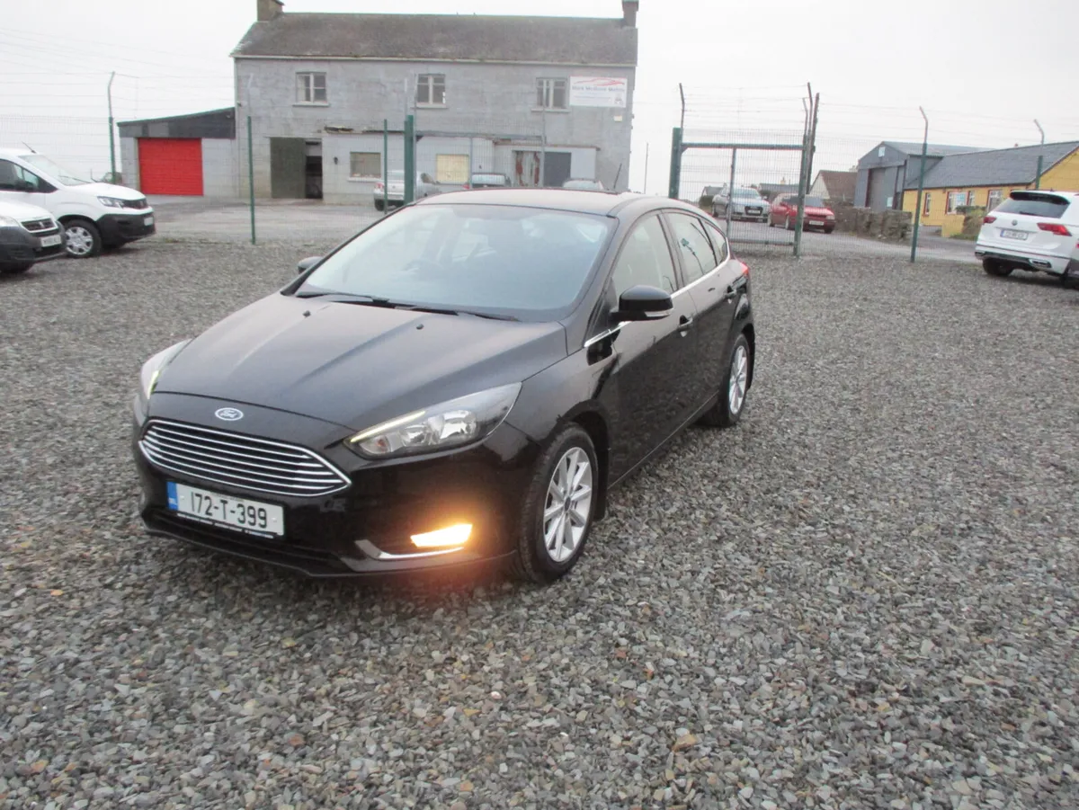 Ford Focus 20171.5 TDCI TITIANUM SPEC - Image 2